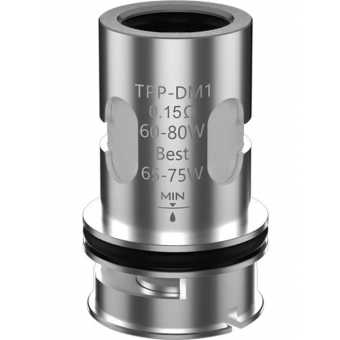 Испаритель Voopoo TPP-DM1 0.15 Ом
