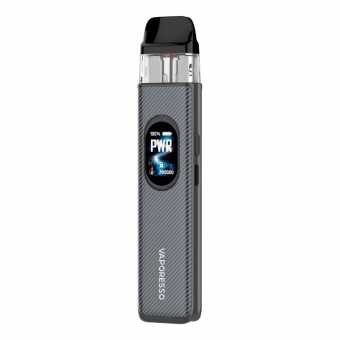 Комплект VAPORESSO XROS 6 - Carbon Fiber Gray (1800мАч, 3мл, 30Вт)