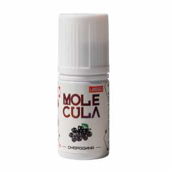 Конструктор MOLECULA X LEGGO - Смородина 30мл 0мг