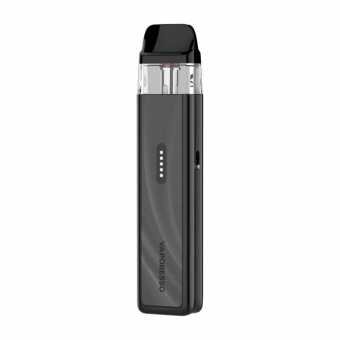 Комплект VAPORESSO XROS 6 mini - Black (1600мАч, 3мл, 30Вт)