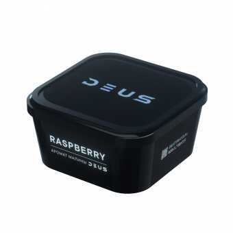 Табак для кальяна DEUS 250г - Raspberry (Малина)
