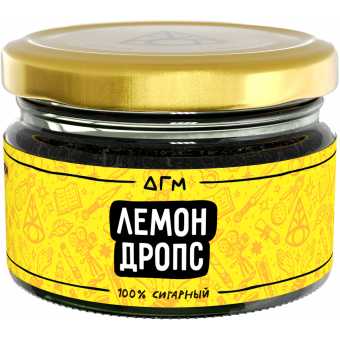 Табак для кальяна DOGMA 80г - Лемон Дропс