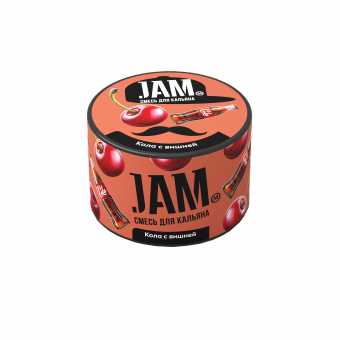 Смесь для кальяна JAM - Кола с вишней 50гр