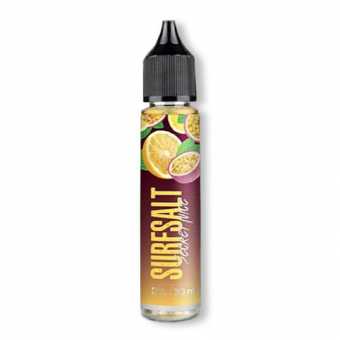 Жидкость SURF SALT - Secret Juice (Маракуйя лимон мята) 30мл 20мг