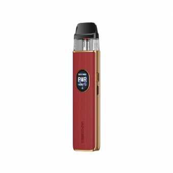 Комплект VAPORESSO XROS 5 - Red Leather (1500мАч, 3мл, 30Вт)
