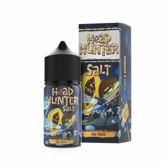 Жидкость HEAD HUNTER SALT - Aim Green (Киви, папайя) 30мл 20мг