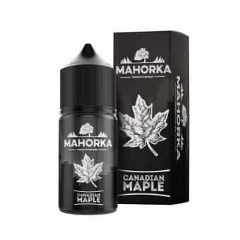 Жидкость MAHORKA SALT - Canadian Maple (Кленовый сироп, мед) 30мл strong
