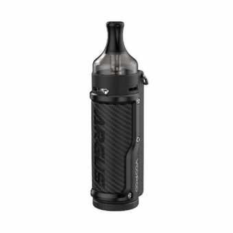 Комплект VOOPOO ARGUS - Carbon Fiber & Black (1500мАч, 4.5мл, 40Вт)
