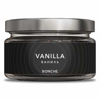 Табак для кальяна BONCHE 120г - Vanilla (Ваниль)