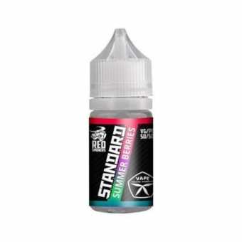 Жидкость STANDARD SALT - Summer Berries (Ягодный коктейль) 30мл 20мг