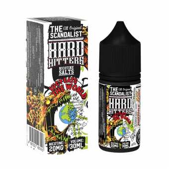 Скандалист Хардхиттерс - Ананасовая конфета 2