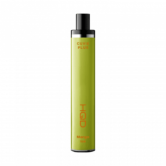 HQD CUVIE Plus - Mango Ice (Манго)