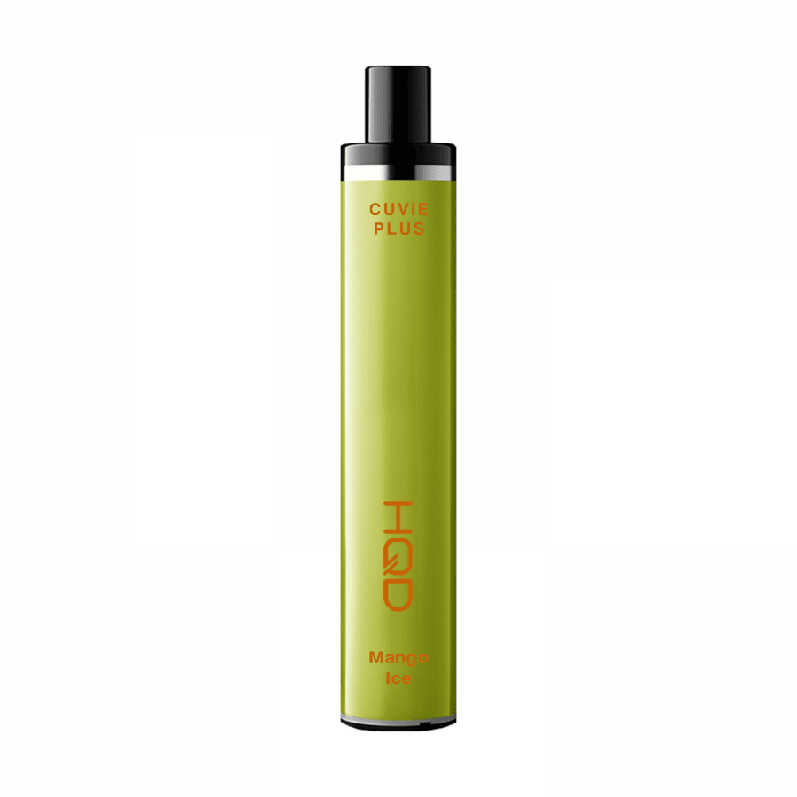 Фото и внешний вид — HQD CUVIE Plus - Mango Ice (Манго)