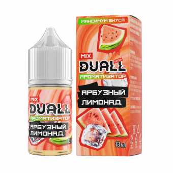 Конструктор DUALL MIX EXTRA - Арбузный Лимонад 30мл 0мг