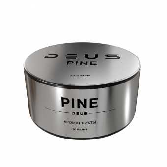 Табак для кальяна DEUS 30г - Pine (Пихта)