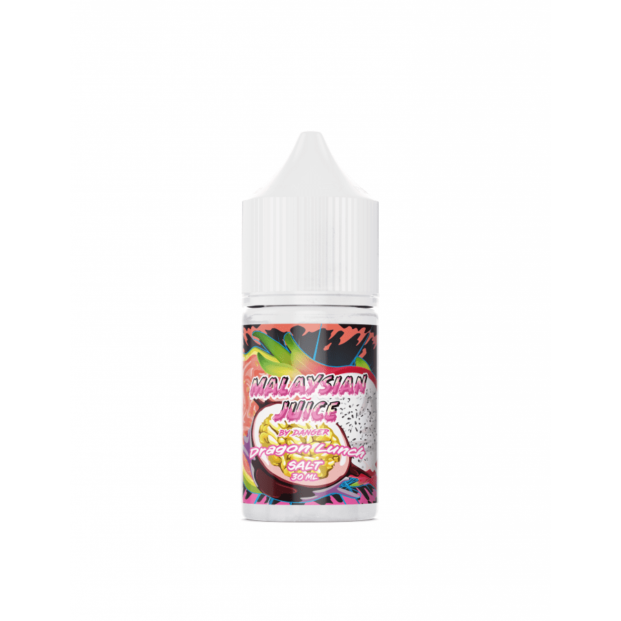 Фото и внешний вид — Жидкость MALAYSIAN JUICE SALT - Dragon Lunch (Драгонфрут) 30мл 4.0мг