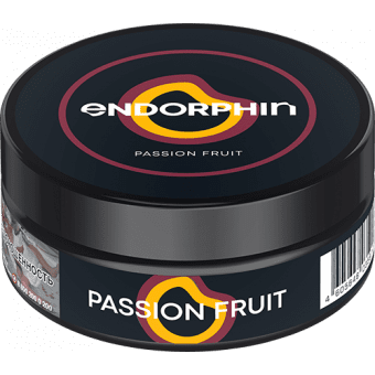 Табак для кальяна ENDORPHIN 125г - Passion Fruit (Маракуйя)
