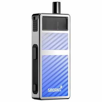 Набор SMOANT PASITO MINI - Blue Twill (1100мАч, 3.5мл, 30Вт)