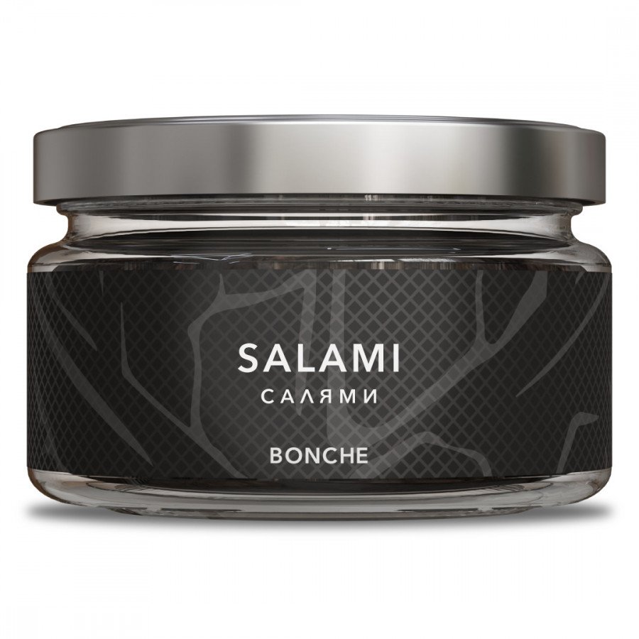 Фото и внешний вид — Табак для кальяна BONCHE 30г - Salami (Салями)