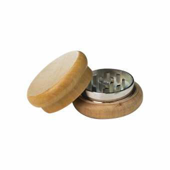 Гриндер металл XHSY58-3/4871 WOOD d 4см