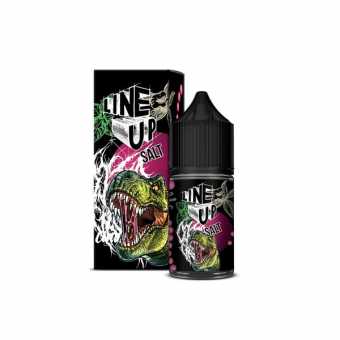 Жидкость LINE UP SALT - Doctor Grimes (Мятная жвачка с ванилью) 30мл 20мг