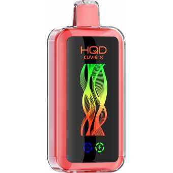 HQD CUVIE X - Вишневая косточка