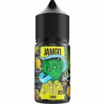 Жидкость JAMGO SALT - Limbo (Йогурт с джемом и лимоном) 30мл strong