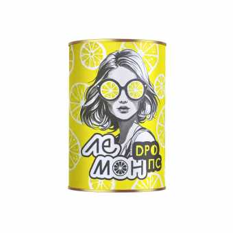 Табак для кальяна DOGMA 160г - Лемон Дропс