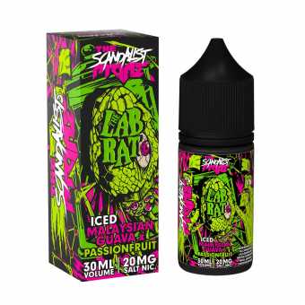 Скандалист Прайм - Гуава Маракуйя 2