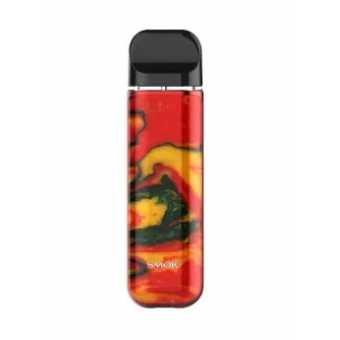 Набор SMOK NOVO2 Pod - Red and Yellow Resin (800мАч kit smok-002E)