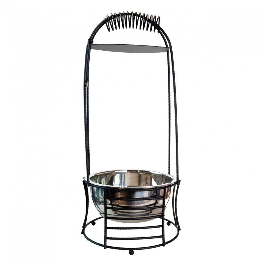 Фото и внешний вид — Корзина для угля (14)