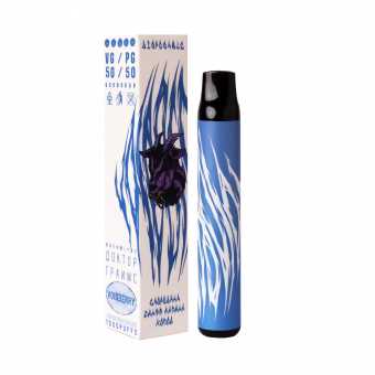 DOCTOR GRIMES 1500 - Voidberry (Смородина Черника Холод)