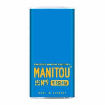 Сигаретный табак MANITOU - Virginia Blue 30гр