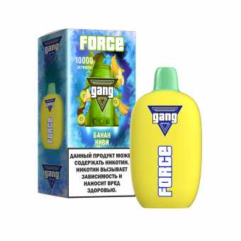 GANG FORCE - Банан Киви