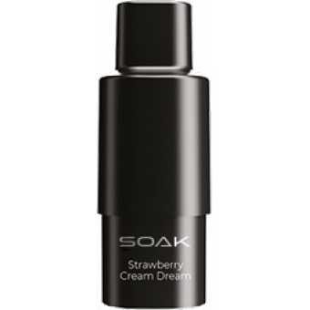 Картридж SOAK Q - Strawberry Cream Dream (Клубничный милкшейк)