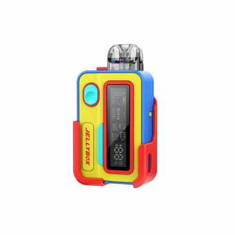 Набор JELLYBOX XS - Blue Vintage Red (2мл, 30Вт)