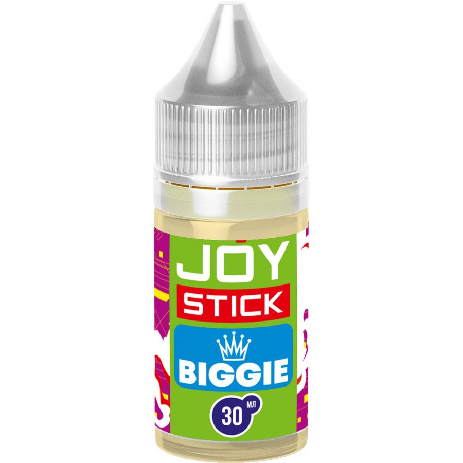 Фото и внешний вид — ЭСДН JTK BIGGIE - Гранатовый сок