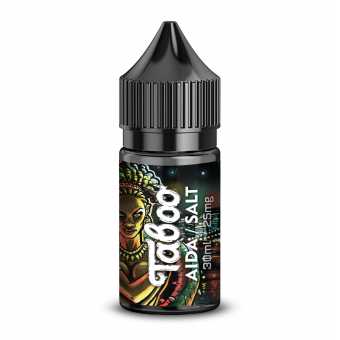 Жидкость TABOO SALT - Aida (Дынный лимонад) 30мл strong