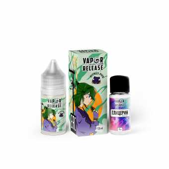 Конструктор VAPOR RELEASE - Citrus Pine (Апельсин Мандарин Пихта) 30мл 0мг