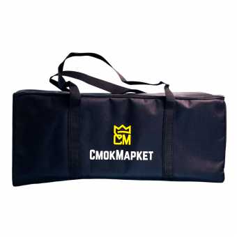 Сумка для кальяна SMOKEMARKET 56х23х25
