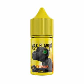 Жидкость VLIQ MAX FLAVOUR SALT - Груша 27мл 0мг