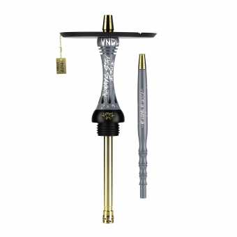Кальян ALPHA HOOKAH X VNDL (Special Series) - Nardo Grey (Без колбы)