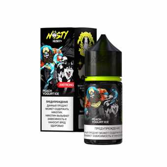 хаски х нэсти Персиковый Йогурт S