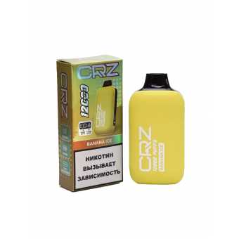 CRZ 12000 - Banana Ice (Банан со льдом)