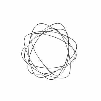 Проволока Titanium Wire 24AWG = 0.5мм 1м