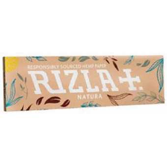 Сигаретная бумага RIZZLA Natura 50шт