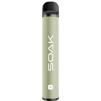 Одноразовый испаритель SOAK X - Birch Sap (Березовый сок)