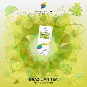 Табак для кальяна SPECTRUM CL - Brazilian Tea (Бразильский чай) 40гр