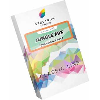Табак для кальяна SPECTRUM CL - Jungle Mix (Тропический микс) 40гр