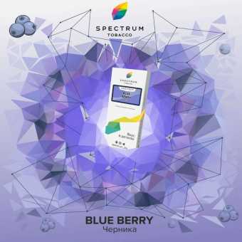 Табак для кальяна SPECTRUM CL - Blueberry (Черника) 40гр